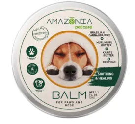 AMAZONIA BALM FOR PAWS AND NOSE 30G