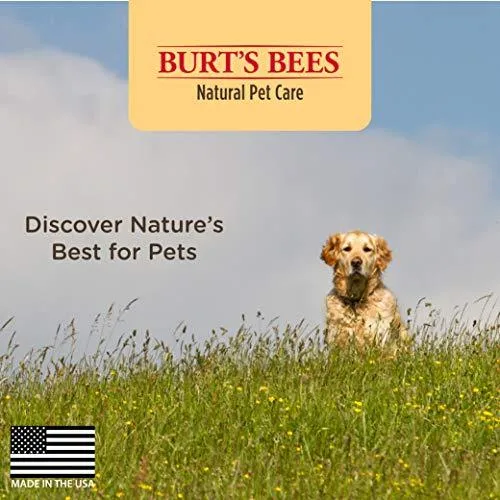 Burt's Bees for Dogs All-Natural Paw & Nose Lotion with Rosemary & Olive Oil | For All Dogs and Puppies, 4oz