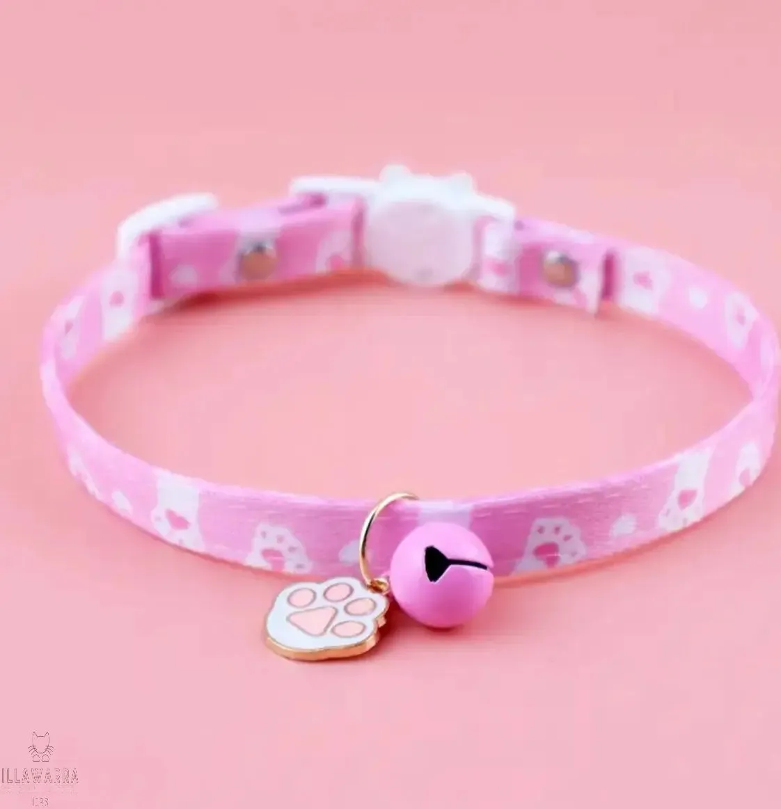 Cat Collars with Pendants