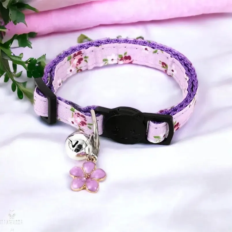 Cat Collars with Pendants