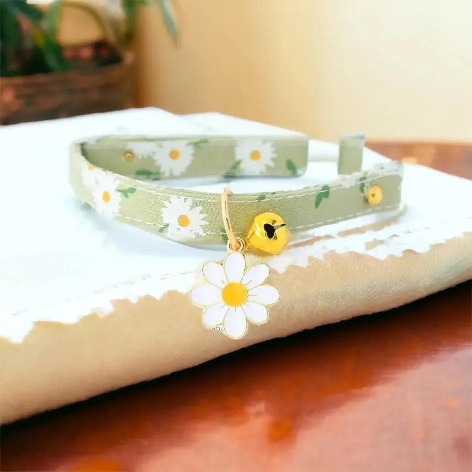 Cat Collars with Pendants