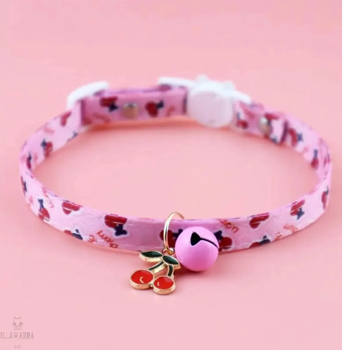 Cat Collars with Pendants