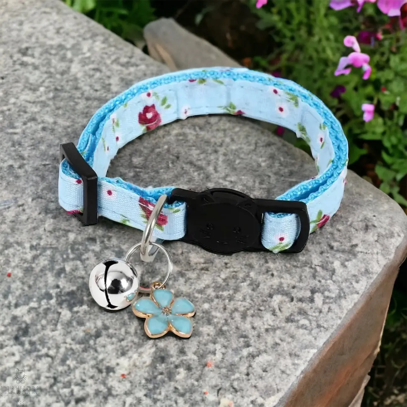 Cat Collars with Pendants