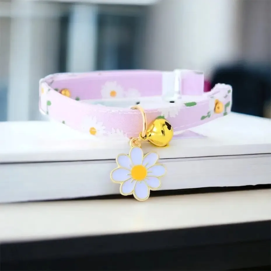 Cat Collars with Pendants