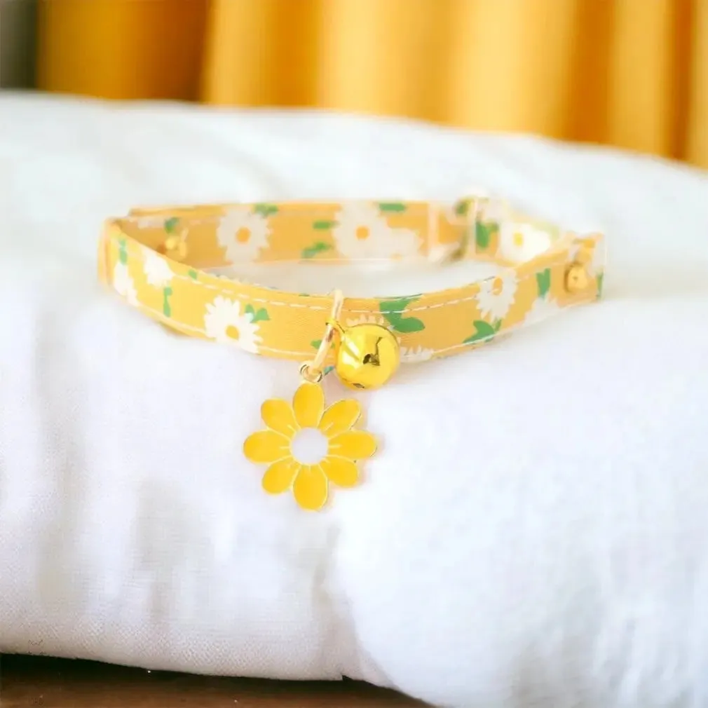 Cat Collars with Pendants