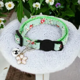 Cat Collars with Pendants
