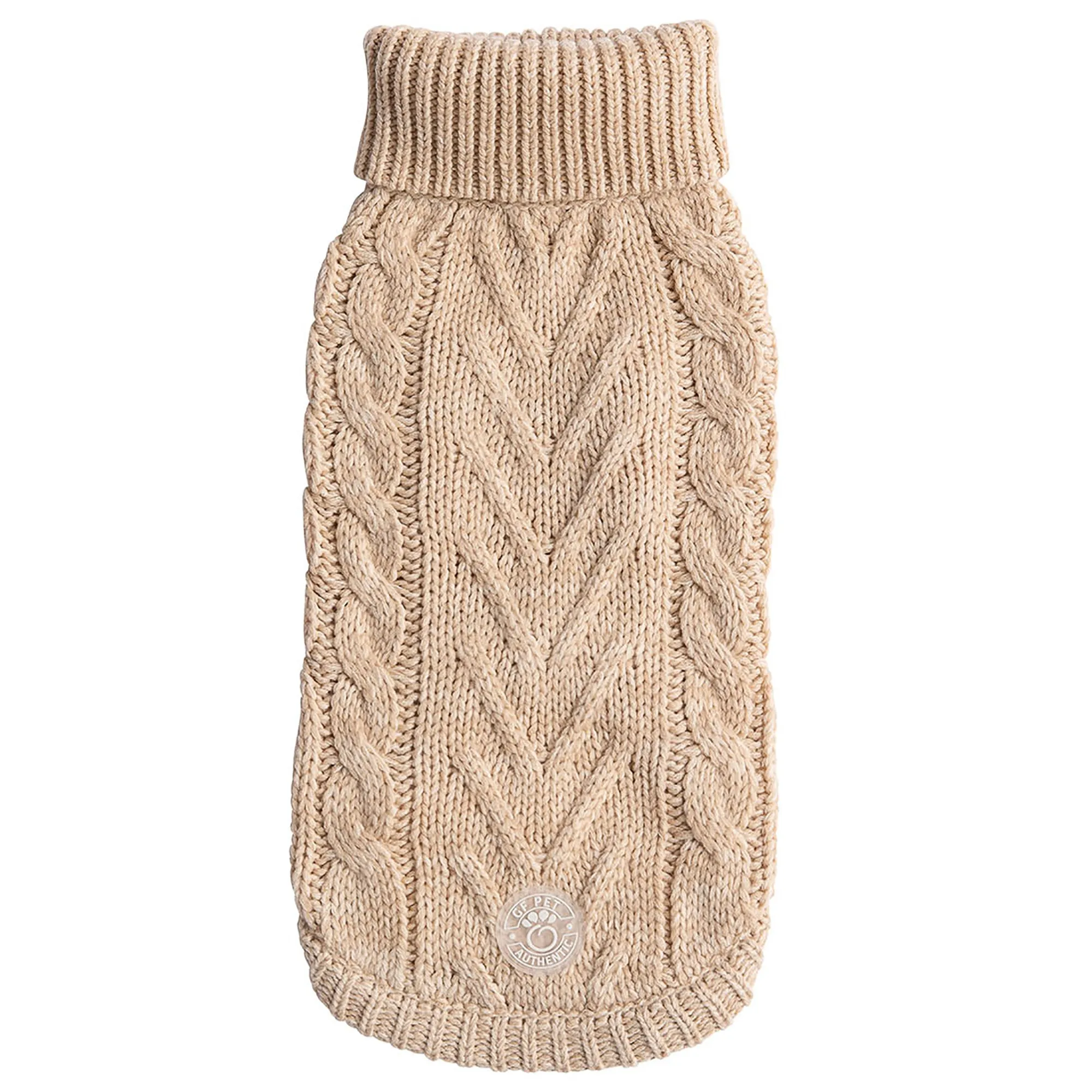 Chalet Dog Winter Sweater