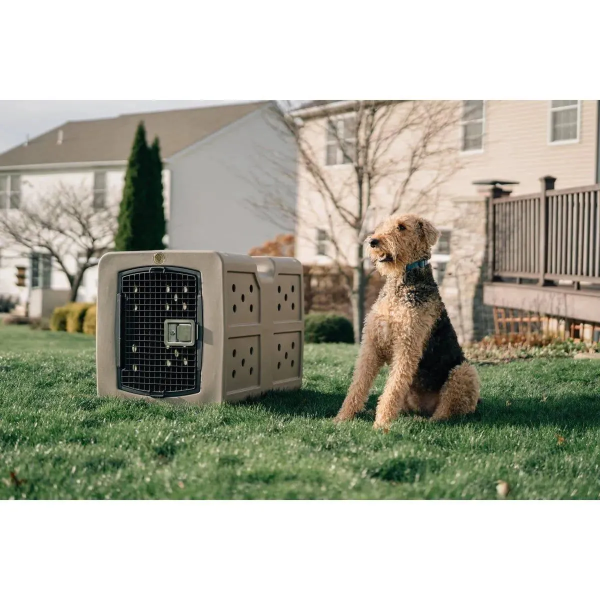 Dakota 283 G3 Large Framed Kennel