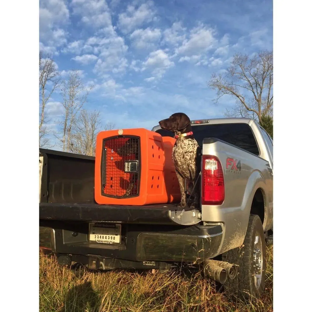 Dakota 283 G3 Medium Framed Kennel