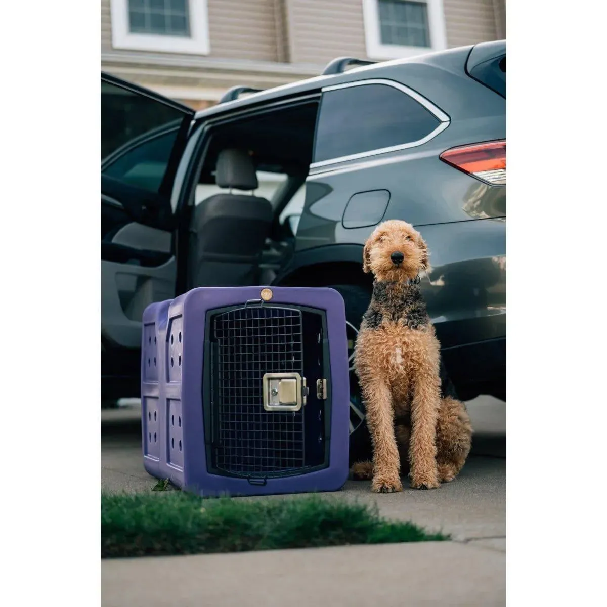 Dakota 283 G3 Medium Framed Kennel