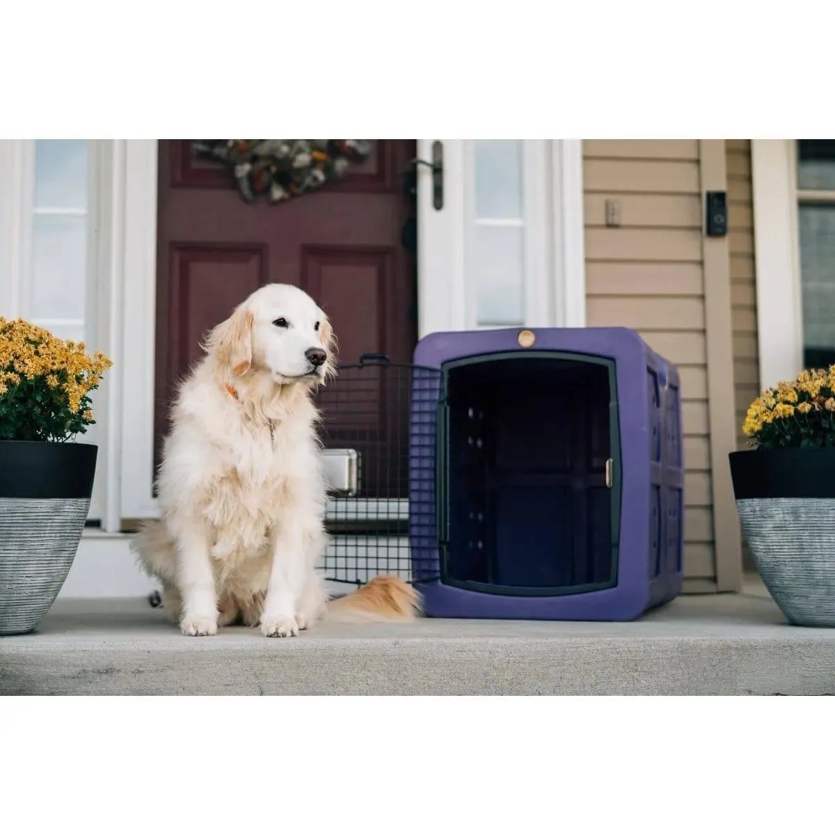 Dakota 283 G3 Medium Framed Kennel