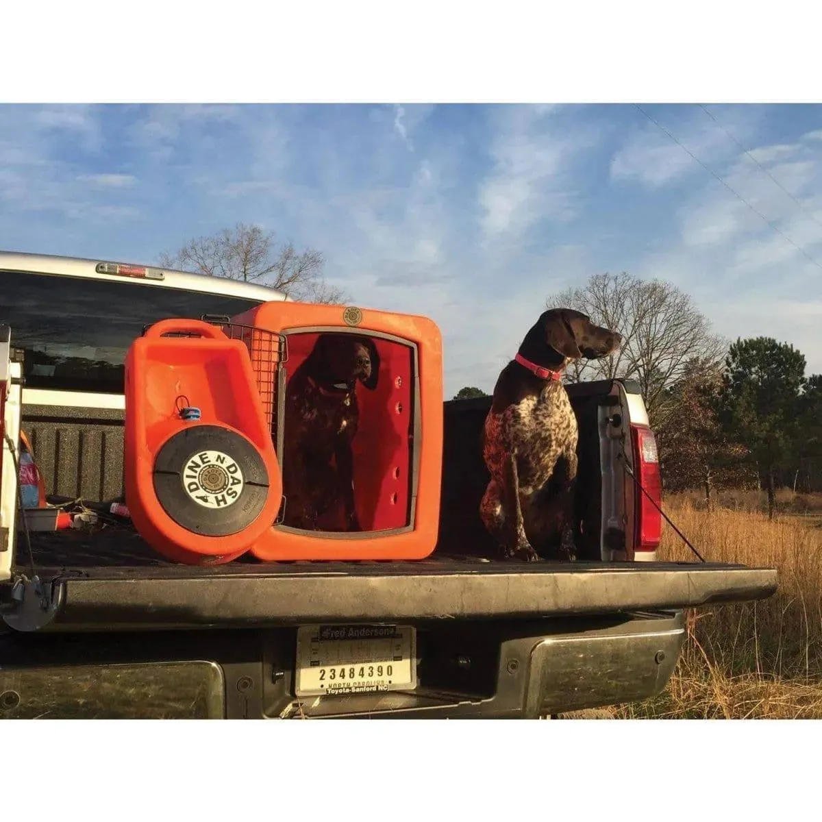 Dakota 283 G3 Medium Framed Kennel