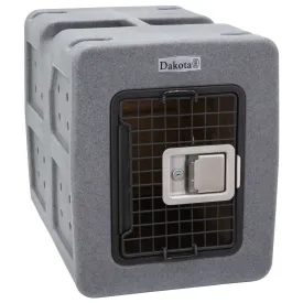 Dakota 283 G3 Small Framed Kennel with Dakota Guard