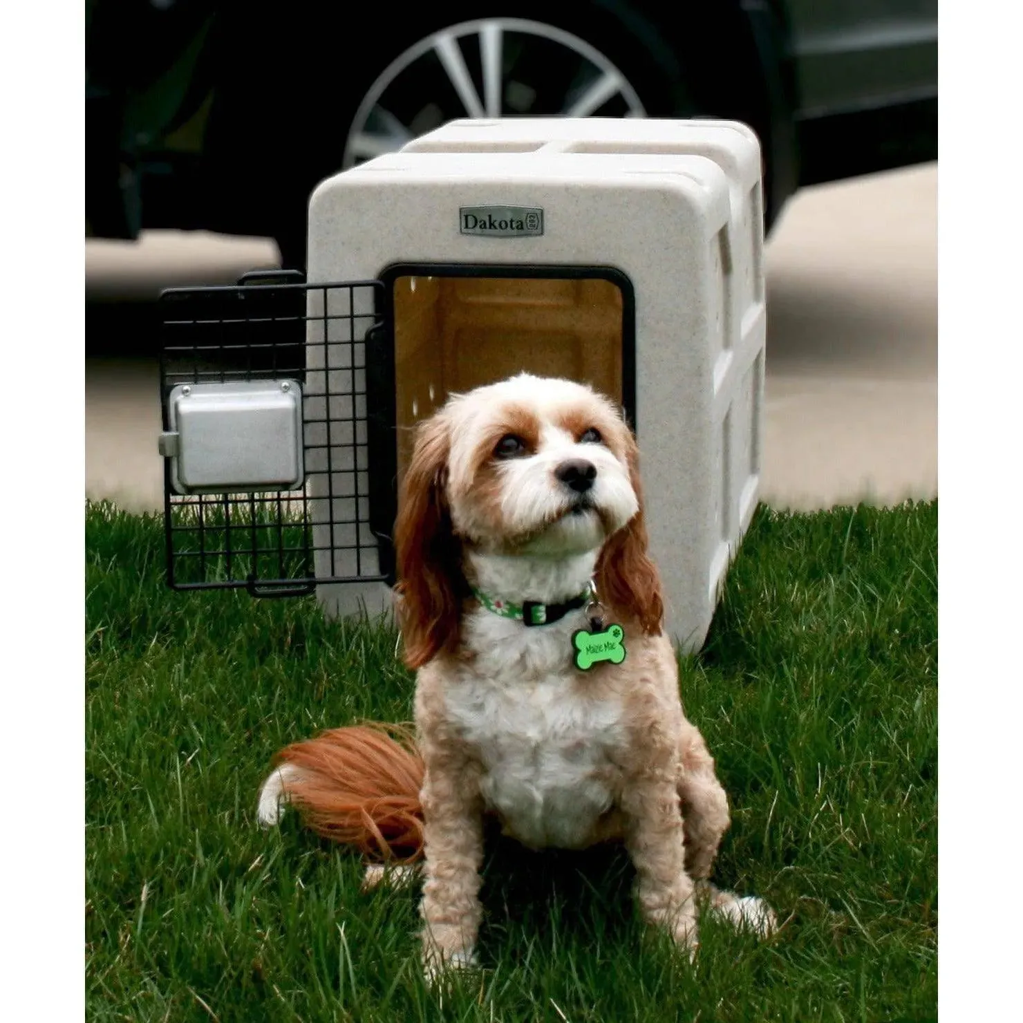 Dakota 283 G3 Small Framed Kennel