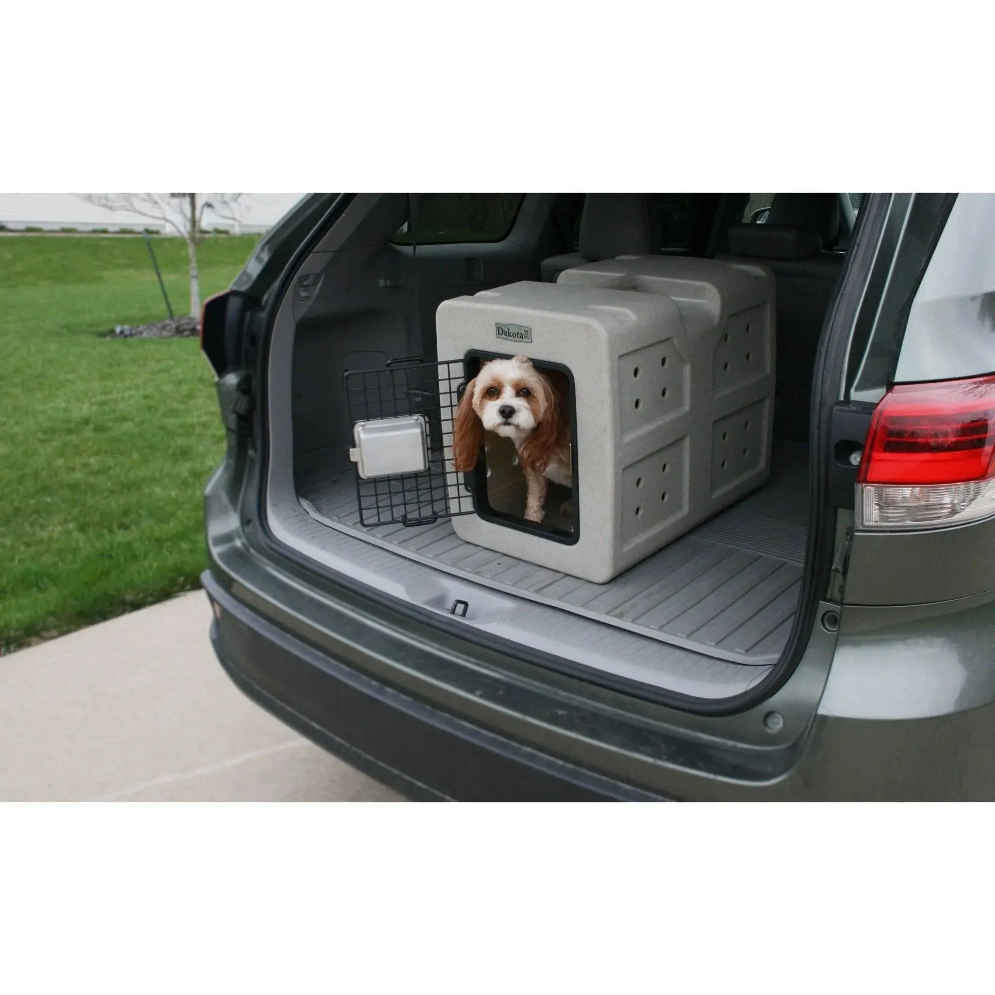 Dakota 283 G3 Small Framed Kennel