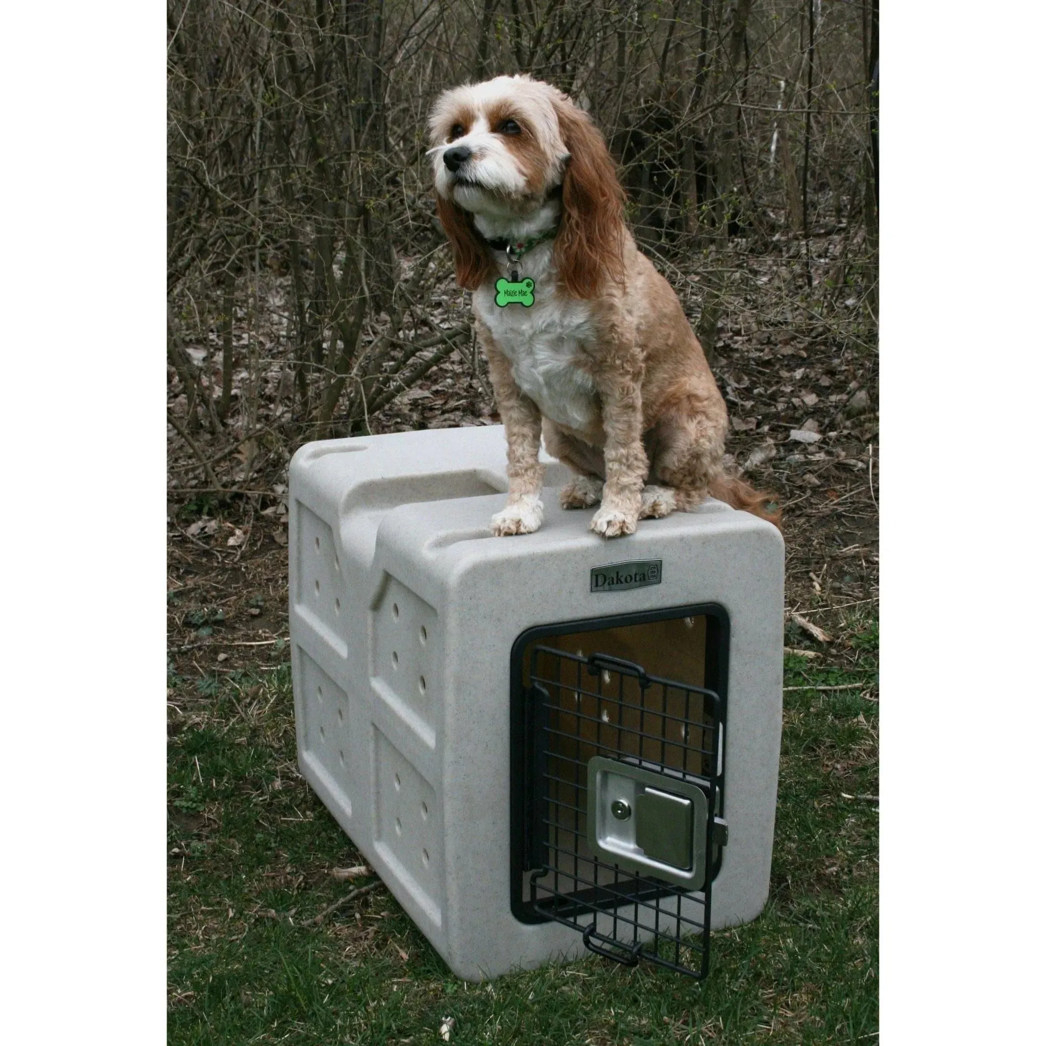 Dakota 283 G3 Small Framed Kennel