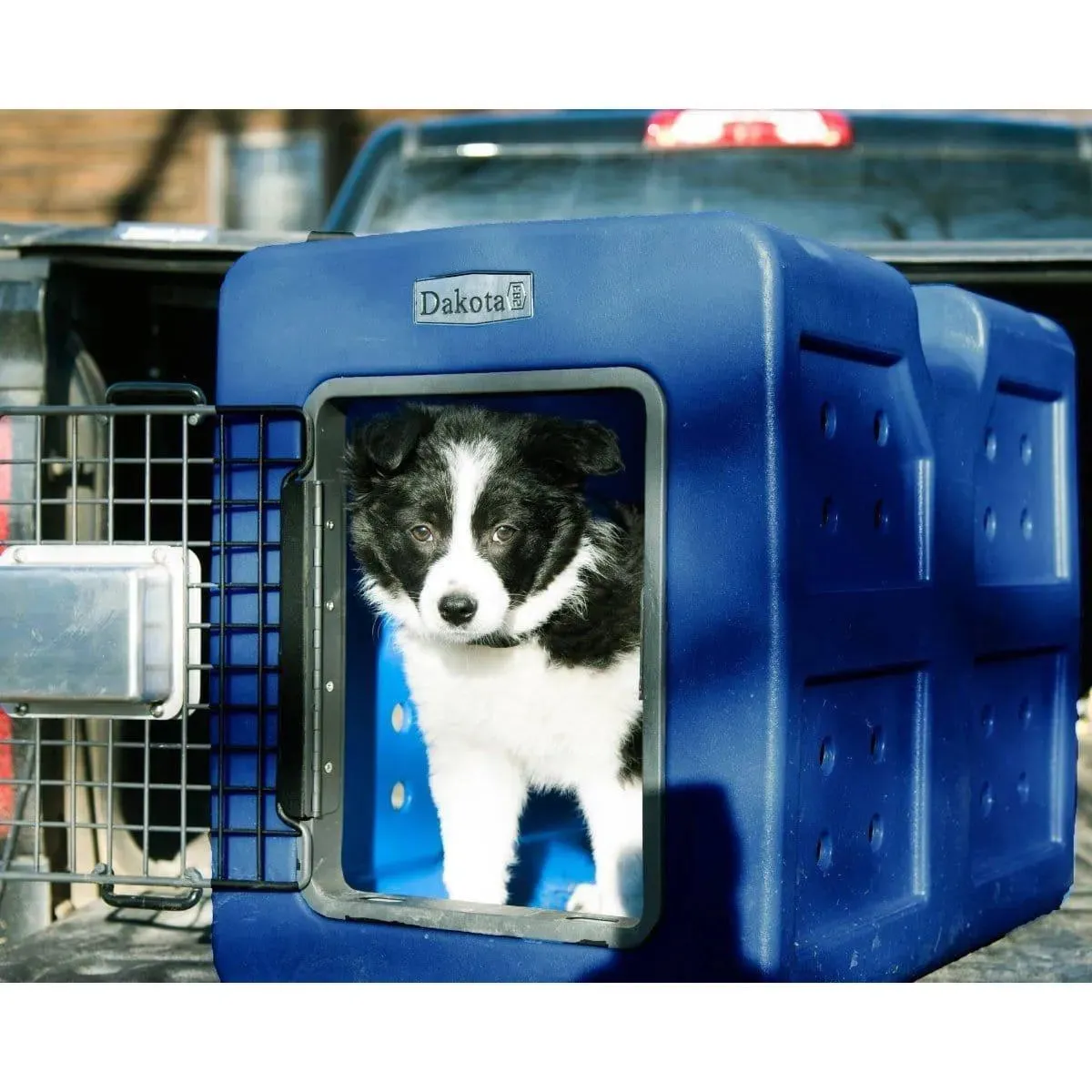 Dakota 283 G3 Small Framed Kennel