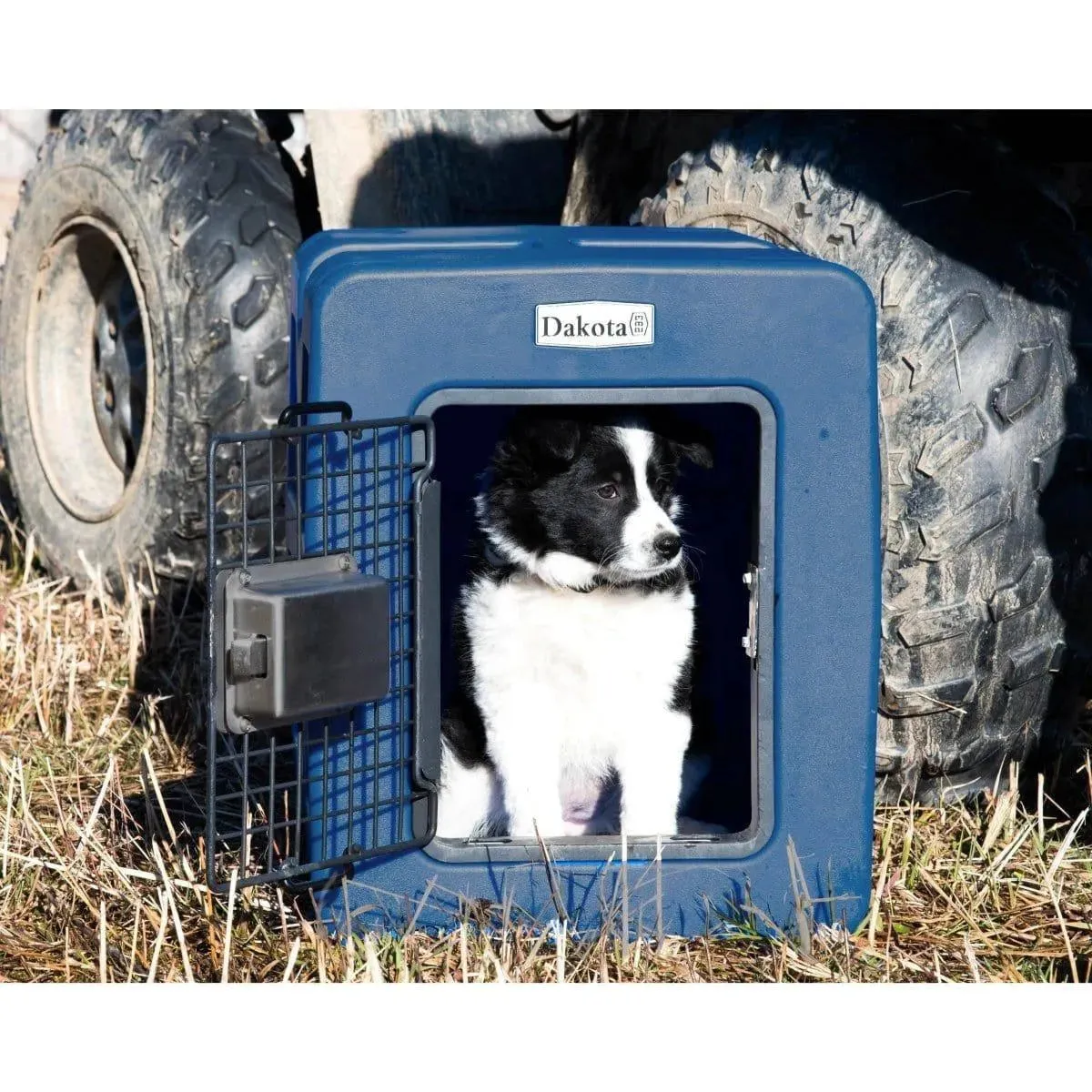 Dakota 283 G3 Small Framed Kennel
