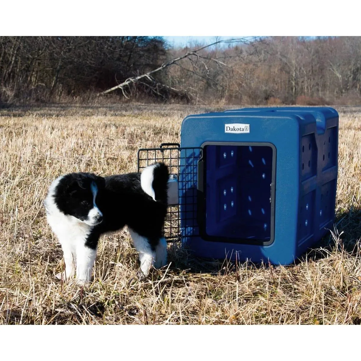 Dakota 283 G3 Small Framed Kennel
