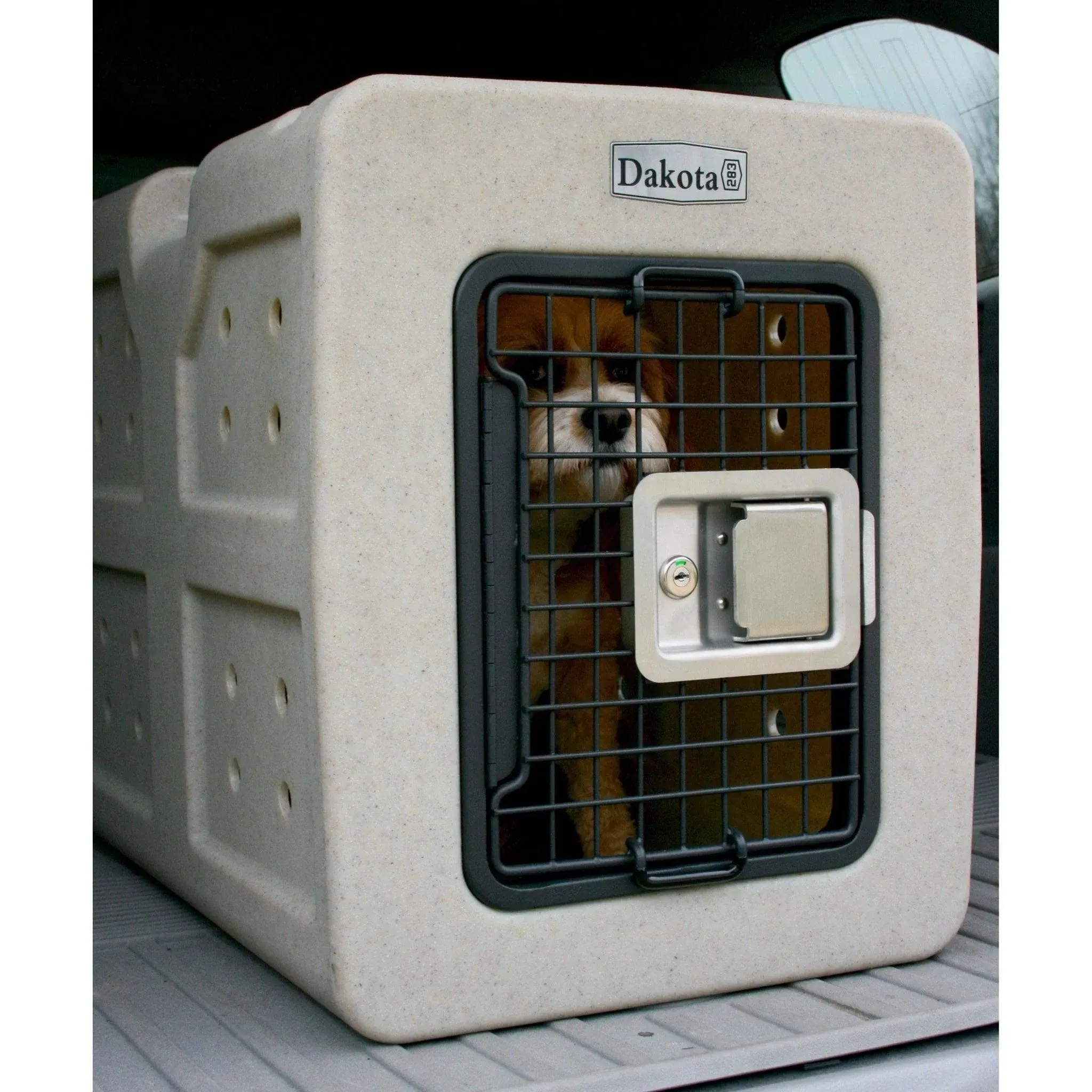Dakota 283 G3 Small Framed Kennel