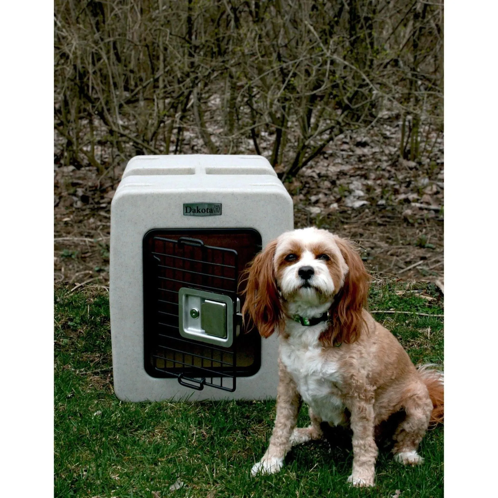 Dakota 283 G3 Small Framed Kennel