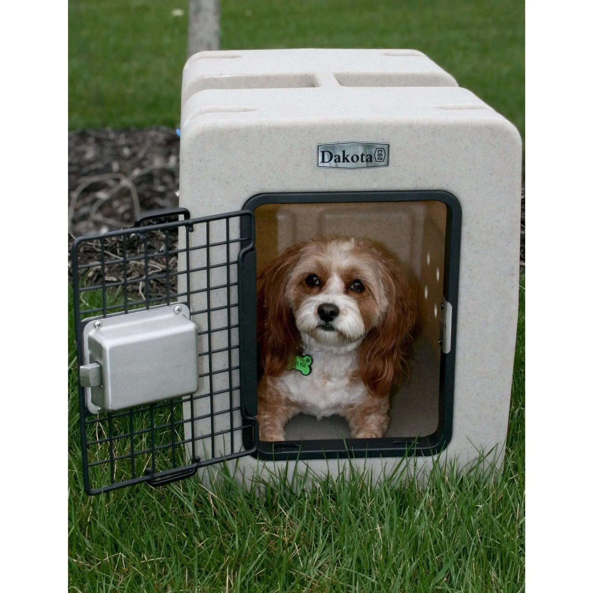 Dakota 283 G3 Small Framed Kennel