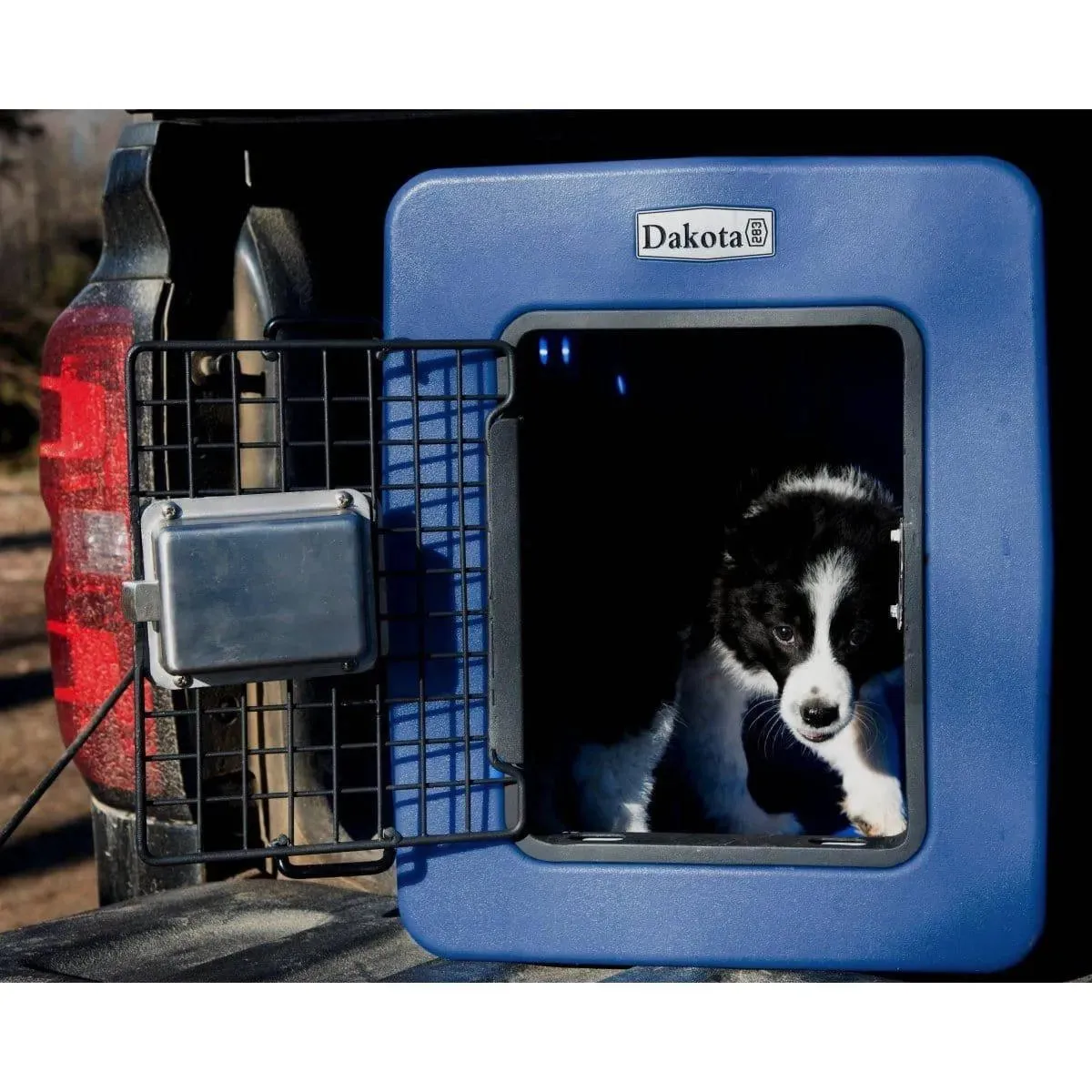 Dakota 283 G3 Small Framed Kennel