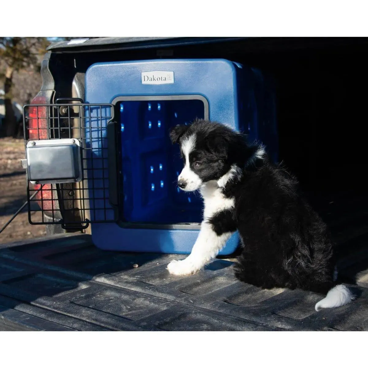 Dakota 283 G3 Small Framed Kennel