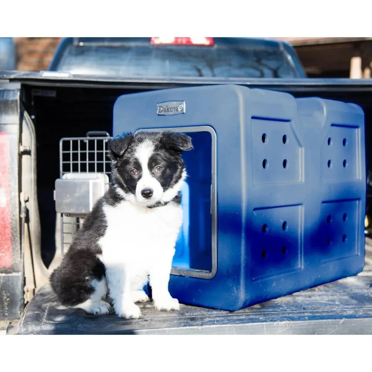 Dakota 283 G3 Small Framed Kennel
