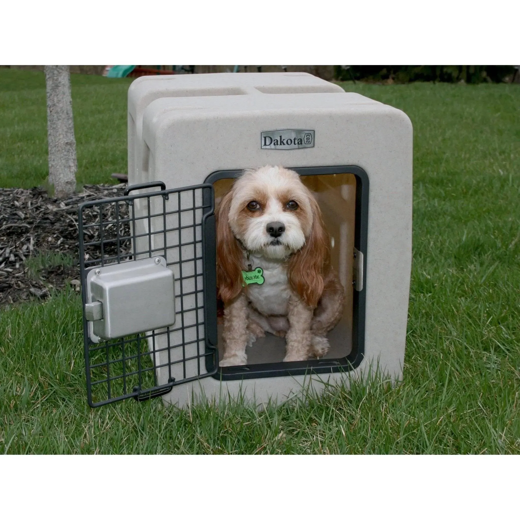 Dakota 283 G3 Small Framed Kennel