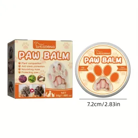 Dog  Cat Paw Moisturizing Protection Cream  Paw Care