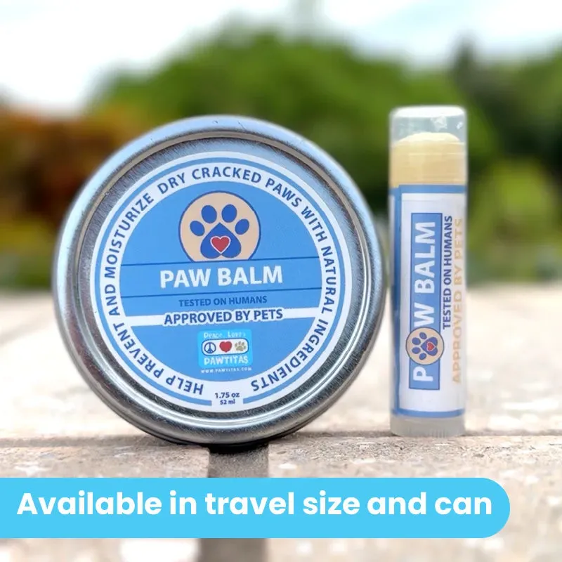Dog Paw Balm