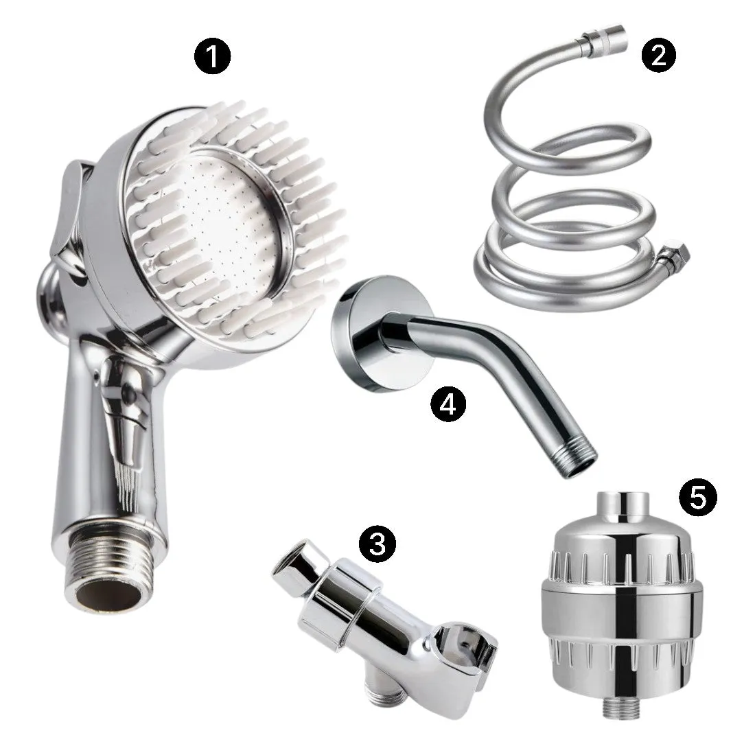 Dog Spa Showerhead Complete Shower Kit