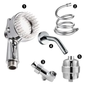 Dog Spa Showerhead Complete Shower Kit