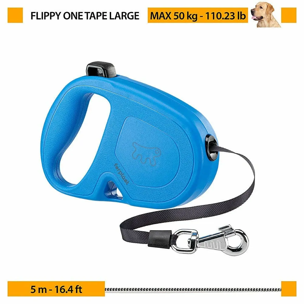 Flippyone Tape L Blue Lead
