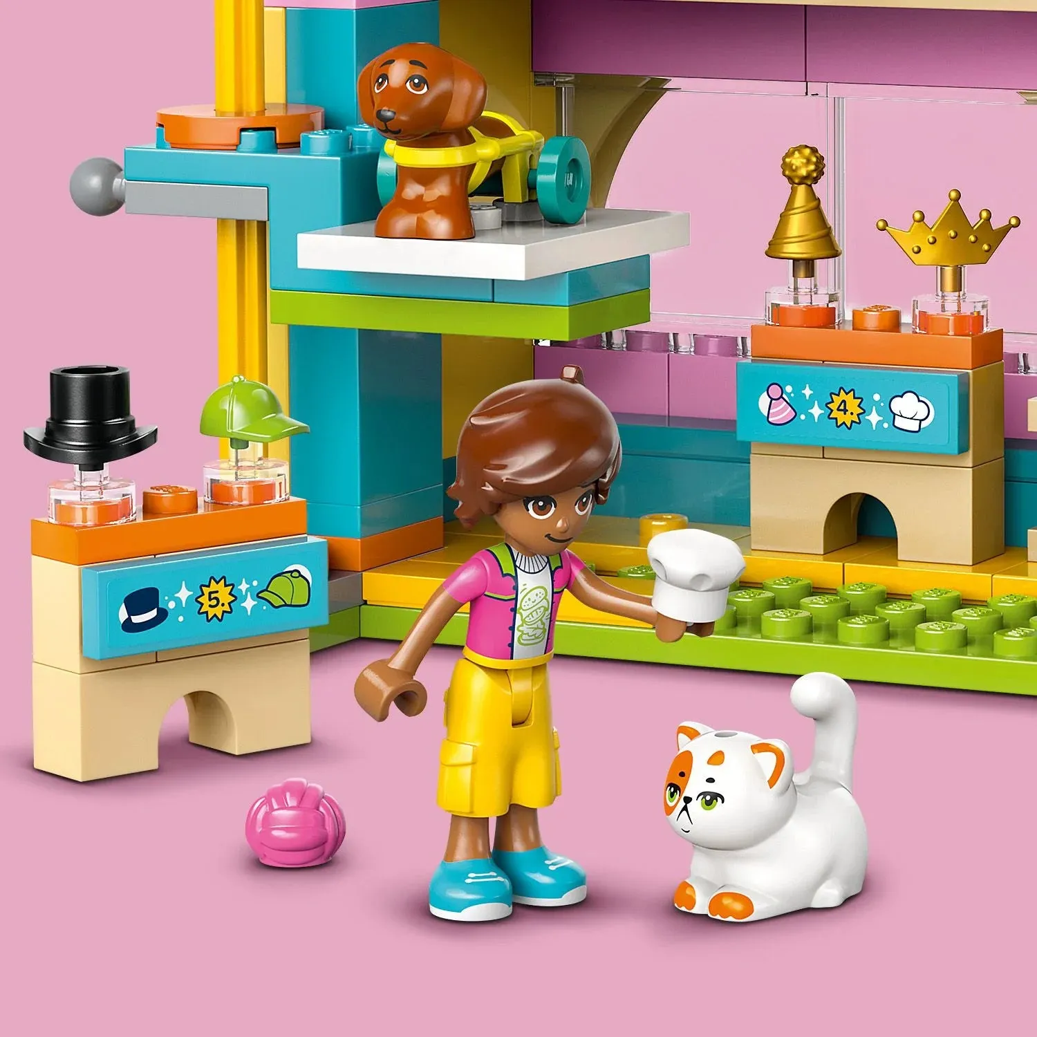 Friends™ - Pet Accessories Shop (42650)