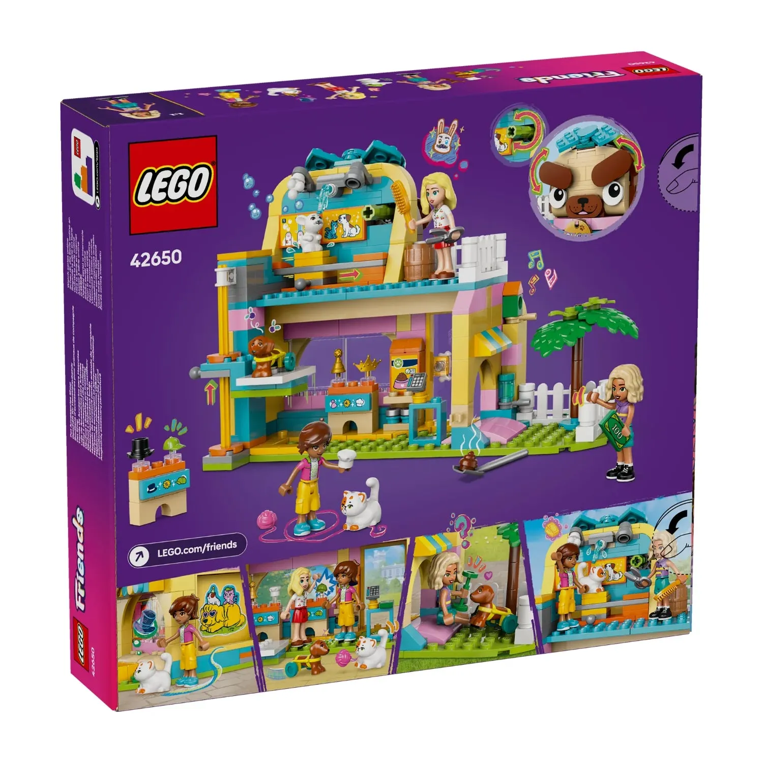 Friends™ - Pet Accessories Shop (42650)