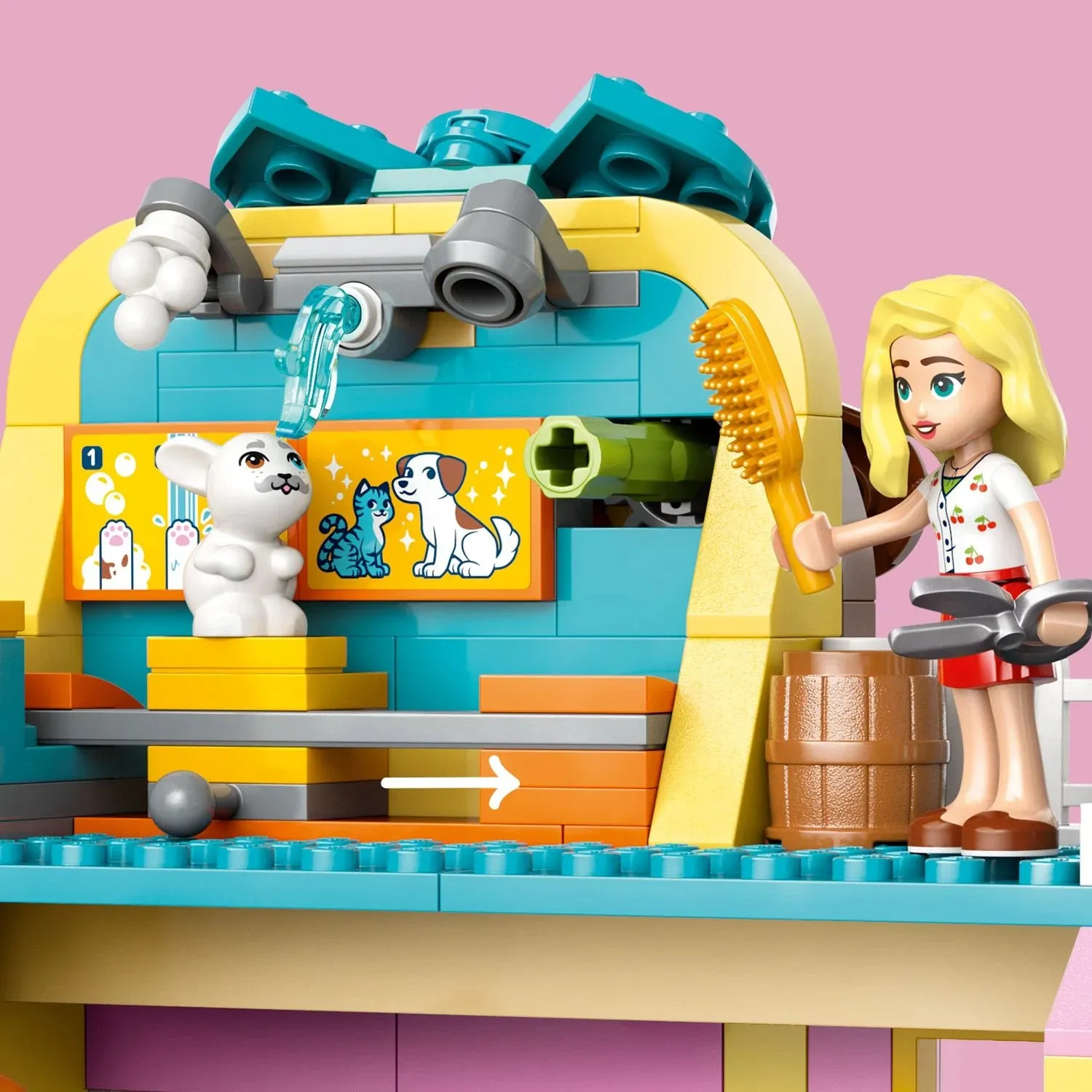 Friends™ - Pet Accessories Shop (42650)