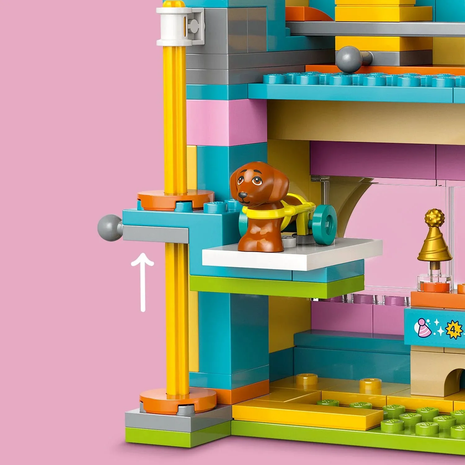Friends™ - Pet Accessories Shop (42650)