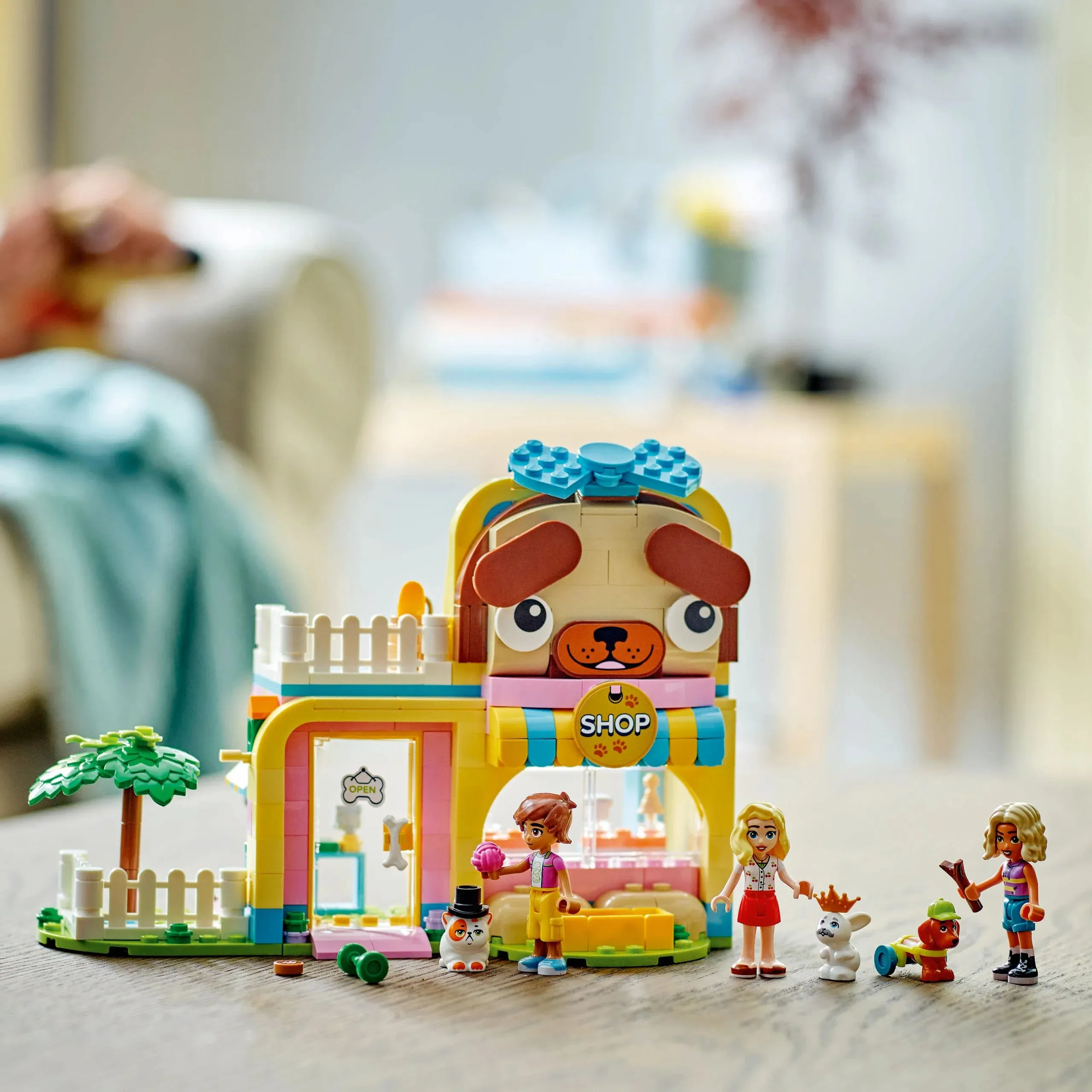 Friends™ - Pet Accessories Shop (42650)