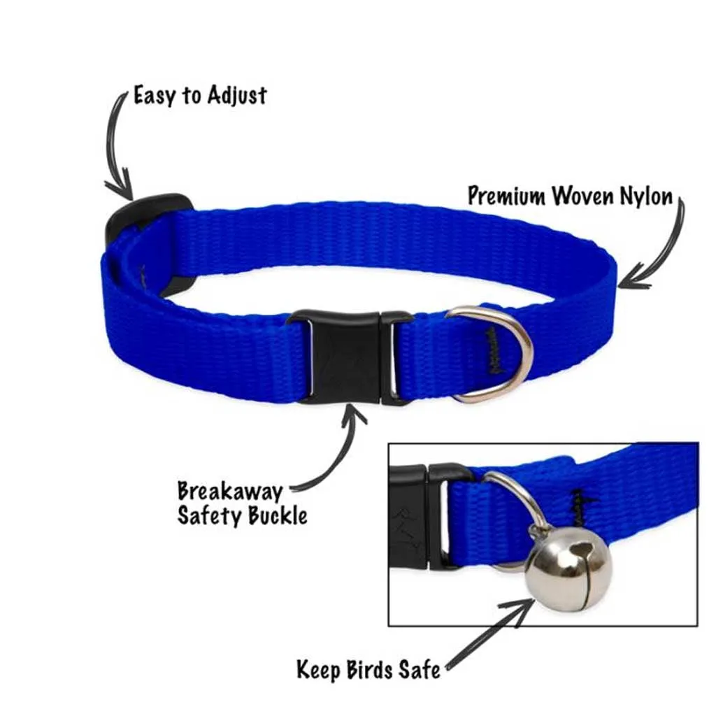 Green Breakaway Collar