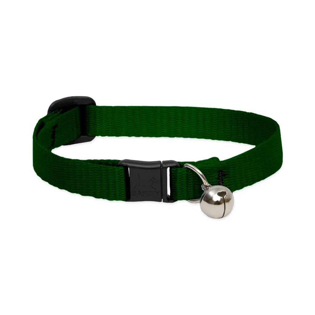 Green Breakaway Collar