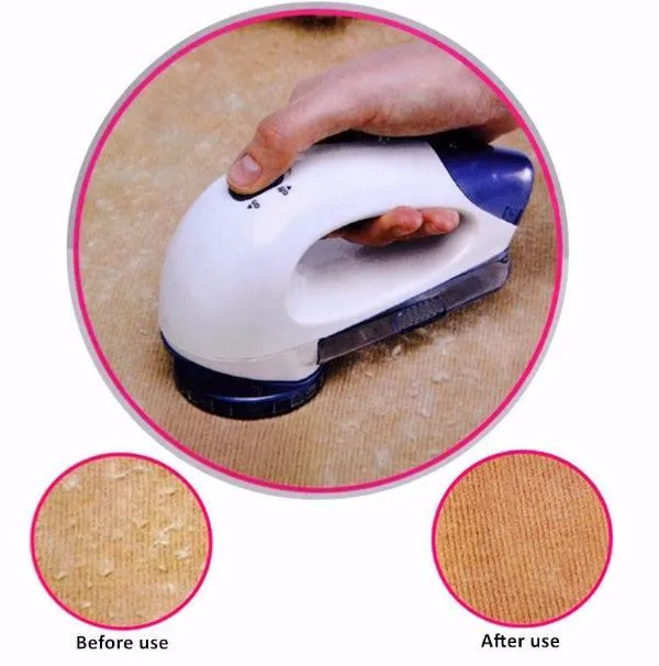 Handheld Lint Remover