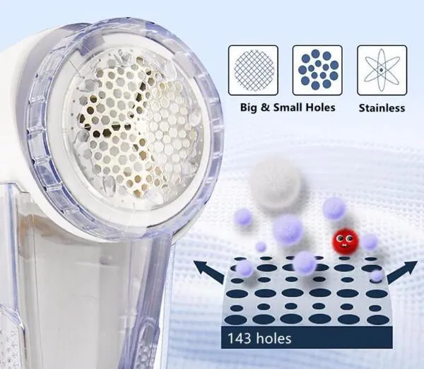Handheld Lint Remover