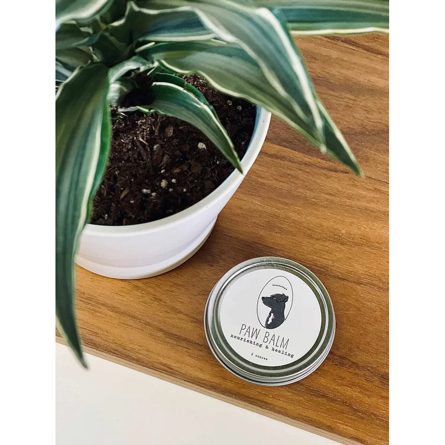 Handmade La Conner - Henrietta's Dog Paw Balm