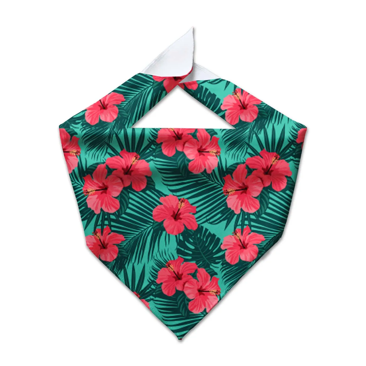 Hibiscus Cooling Bandana