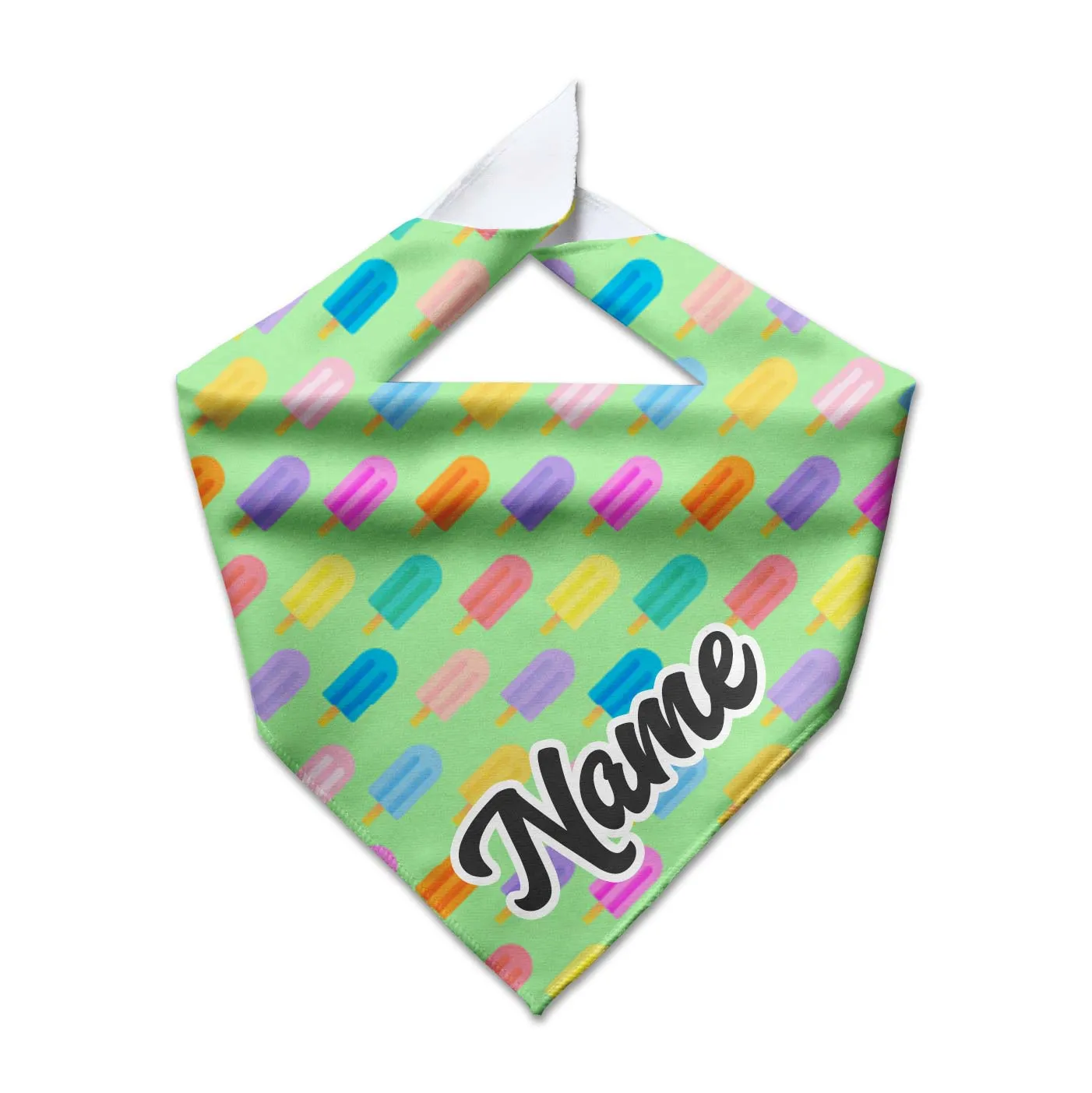 Ice Pops Cooling Bandana