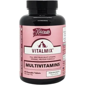 Kala Health Vitalmix for Dogs & Cats 45cts