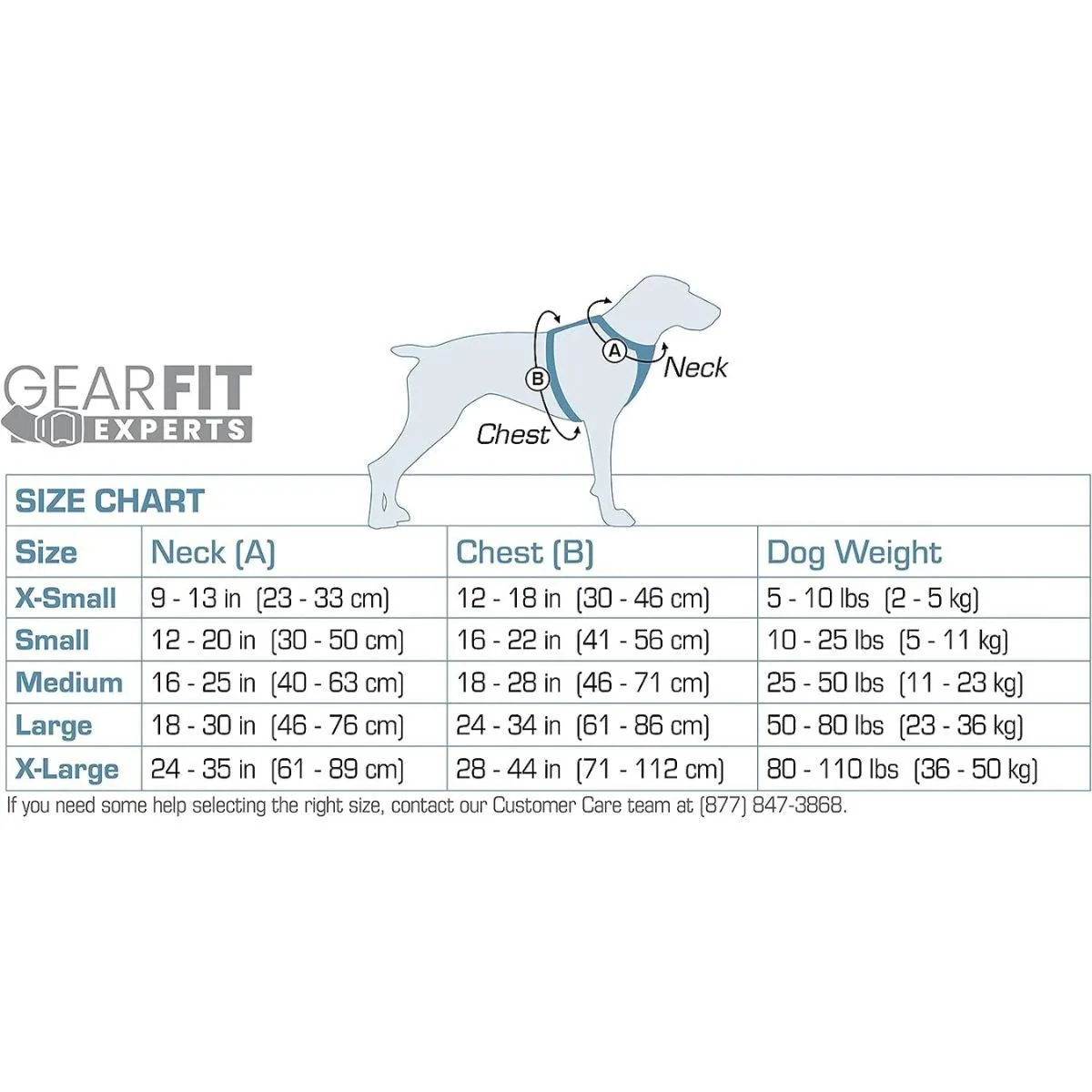 Kurgo Journey Air Dog Harness Coral Large