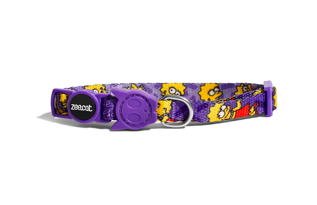 Lisa Simpson | Cat Collar